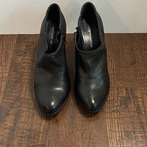 Black Antonio Melani Pumps